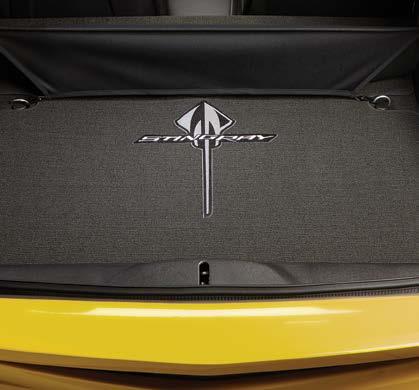 . Z0 LOGO PREMIUM CARPETED FRONT FLOOR MATS Available in Black with Red Stitching and Z0 Logo.