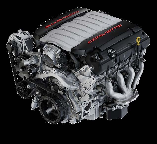 PERFORMANCE PARTS POWER YOUR PASSION. 2 Chevrolet Performance offers a wide range of factoryengineered crate engines.