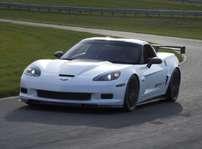Chevrolet teamed up with Pratt & Miller, partners in Corvette Racing, to design the Corvette Z06X concept.