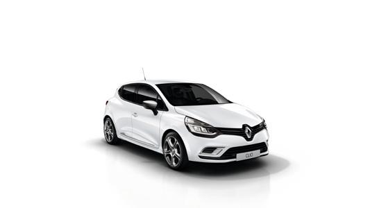 Experience the New Renault Clio GT-LINE at www.renault.co.