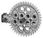 Playing with Gears Chapter 2 21 friction something you should try and keep as low as possible but it s unavoidable. Friction will always eat up some of your torque in the conversion process.