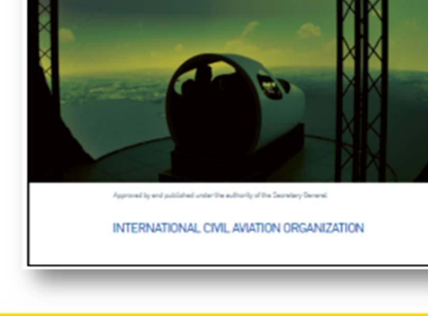 training (UPRT) introduced in accordance with ICAO Doc 10011.