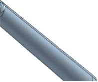 For example, a 5 m long duct is