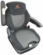 Seat covers 7 MACHINERY MODEL SERIES Series 8600 Series 8200 8400 Series 7400 7600