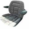 8 Seat covers MACHINERY MODEL SERIES MANUFACTURER S SEAT NAME VELOUR SEAT