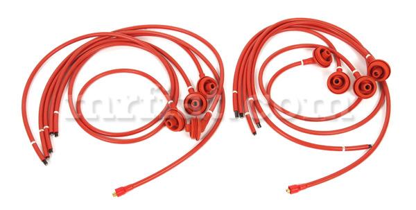 Others->Electrical and Ignition Thema Spark Plug cables