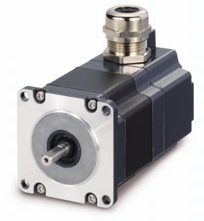 Adopting a Compact and High Performance Microstep -Phase Stepping Motor and Package RBK Series -phase stepping motor and DC input microstep driver in one package.
