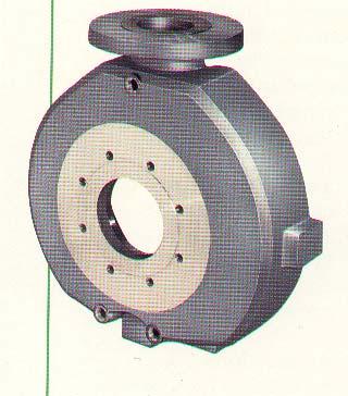 Jacketed Casings Provides temperature control