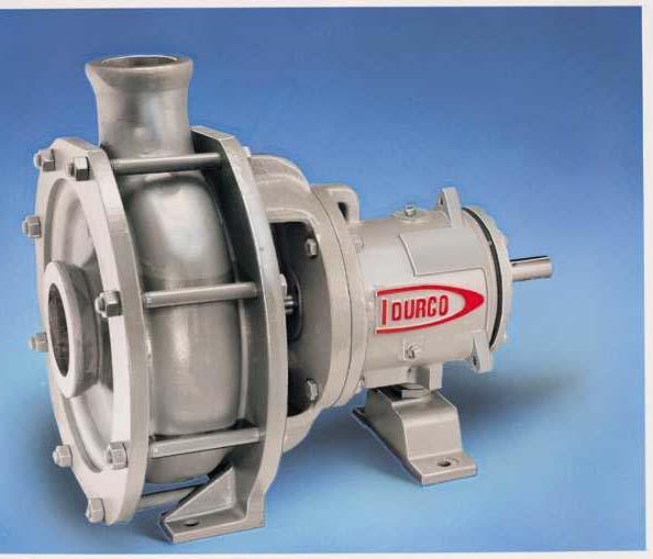 Features High Silicon Iron The most universally corrosion resistant alloy in the pump industry Low mechanical