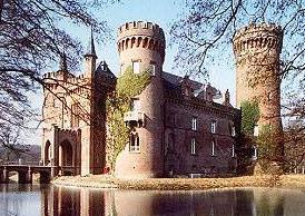 Schloss Bensberg 2.