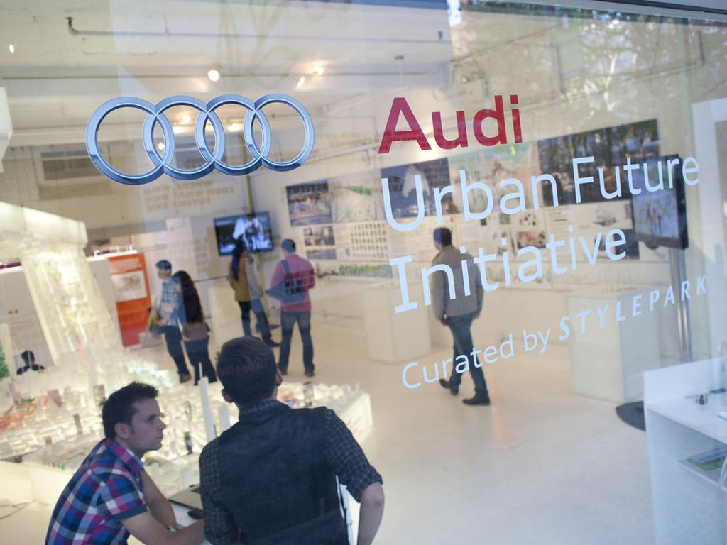 prerequisite for permanent progress and is the core of the Audi corporate