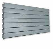 MODELS 600/610/620/625/627 Slat styles A variety of profiles, finishes, materials and options Overhead Door offers a broad range of rolling service