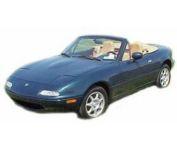 ASSEMBLY Section 2 Parts Required 2 2-1 DONOR CARS The Mazda MX5 1989-1998 is the donor car that is used though later cars can be also be used.