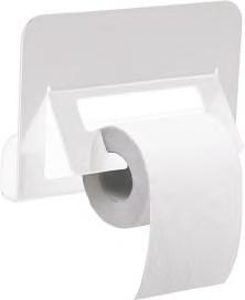 015152 Toilet roll holder &