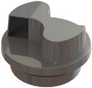 ACCESSORIES 6050 Flettner vent, rotary