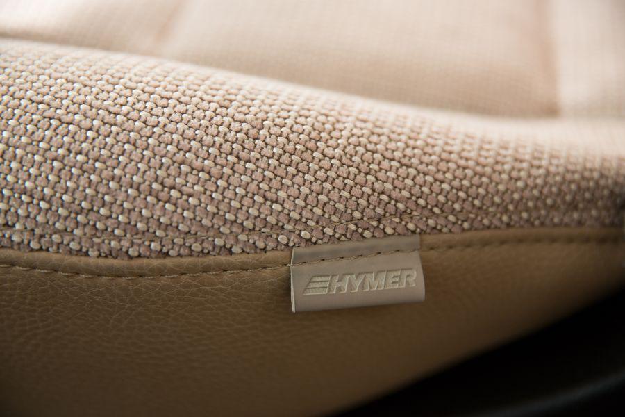All upholstery materials and textiles are processed in our in-house sewing facility.