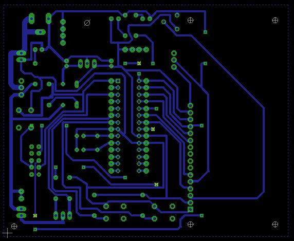 26 Figure 3.10: Full Schematic Diagram There are two ways to convert schematic circuit into PCB layout.