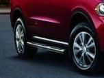 00 Running Boards & Side Steps - Side Steps, Tubular Premium Tubular Side Steps are constructed of lightweight anodized aluminum or powder-coated steel.