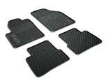 00 Floor Mats - ll-weather (Slush Mats) ll-weather style Floor Mats are molded in color and