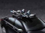CRRIERS & CRGO HULING CCESSORIES Racks & Carriers - Roof Rack, Removable - Thule Removable roof rack kits from Thule `99, the leading US manufacturer of car rack systems.
