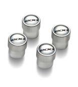 EXTERIOR CCESSORIES Wheels - Valve Stem Caps It`s a small touch that offers large style cues; update your Valve Stem Caps with these quality caps.