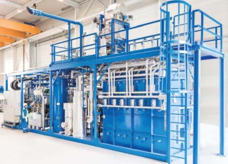 62k conversion cost 60k Hydrogen generation plant & equipment: electrolysis plant 15.