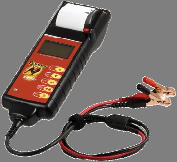 BBT 605 BATTERY TESTER The ideal tool for battery retailers The BBT 605 is the optimum tool for the measurement of motorcycle, car and truck batteries.