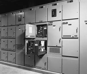 Breakers 4 Switchgear Cell Provisions And Upgrades 4 Procedure For Identifying Breaker Type 4 DS/DSII Vacuum Starter