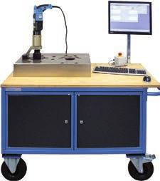 6 7 TESTING BENCH TECHNOLOGY MEASURING SYSTEMS LPD LTC SERIES LDP (100 15,000 NM) SERIES LTC (100 5,000 NM) The professional stationary test environment. The mobile outdoor solution.