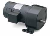 Motors Parallel Shaft - P1100 Series - SCR Rated - 105-1112 In-Lbs. Low Voltage - 320-1087 In-Lbs. AC / Controls Accessories / Kits X-Ref / Index Tech.