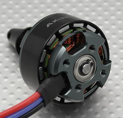 maintenance, higher efficiency) Brushless motors come with high torque,