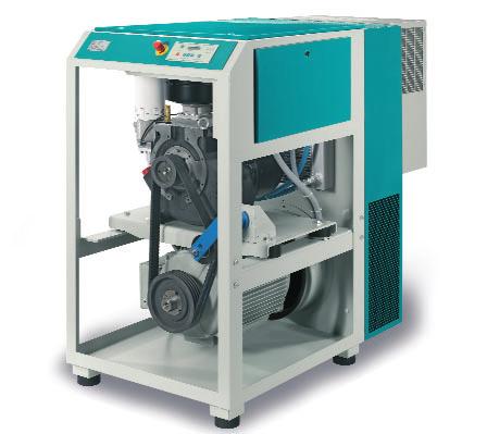 RENNER SCREW COMPRESSORS QUALITY AND ECONOMY IN ONE CONVINCING PACKAGE.