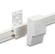 Accessories for equipped mini-trunkings Article Trunking height (mm) Colour Unit/pack pieces FLCP908 Box for flat branch connections Complete with circuit separator 41 800 10 17 [IMQ] White 1/60 41