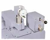 chuck control is required. PARALLEL DRESSING ATTACHMENT (HYDRAULIC TYPE) B13-1001 Max.