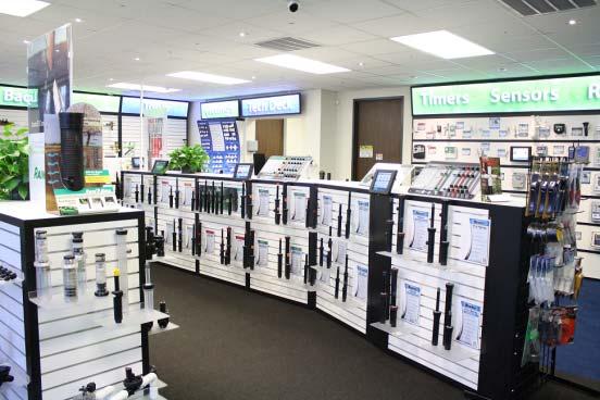 What do you get when you walk into Sprinkler Warehouse? Everything. We have the lowest prices, guaranteed. Not just against your local hardware store.