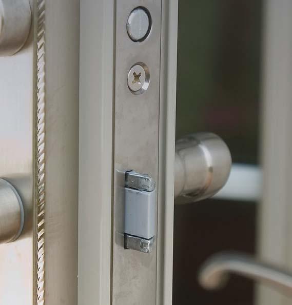 Our Mortise hardware