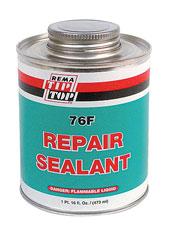 can 6 960-F Rim & Bead Sealer (flammable) REMA TIP TOP CFC-Free Bead Sealer is designed to prevent leaks between the tire and rim. Designed to be applied to tire beads during the mounting process.