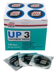 5P Universal repair unit, pail 6 4 00 UP-6 Universal repair unit 4 2 2 5 50 70 UP-6P Universal repair unit, pail 4 2 2 5 200 UP-6 REMA TIP TOP Tube