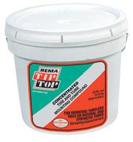 48 Tire mounting compounds REMA TIP TOP Tire Mounting Compounds contain rust inhibitors and will not separate or liquefy.