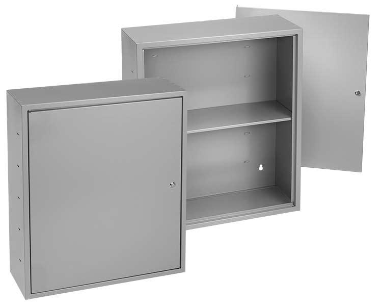 Key Hook Models A24244UC, A12122UC Use as key cabinets or a hanging locker to organize items that require a level of security.