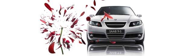 06. Increased showroom traffic More customers in the showroom thanks to the Saab 9-3 MY08 Benefit from the increased showroom traffic created by the introduction of the new Saab 9-3, and take the