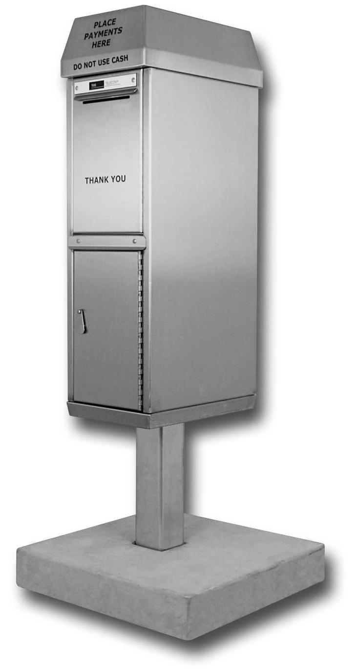 MODEL 650-IG Walk-up In-Ground For 750+ payments WALK-UP 650-IG 30-IGSSP WS-EP SPS -1 OF-SF Model 650-IG includes: Model 650-IG Stainless Steel fold-weld cap and cabinet with piano hinged door, brass
