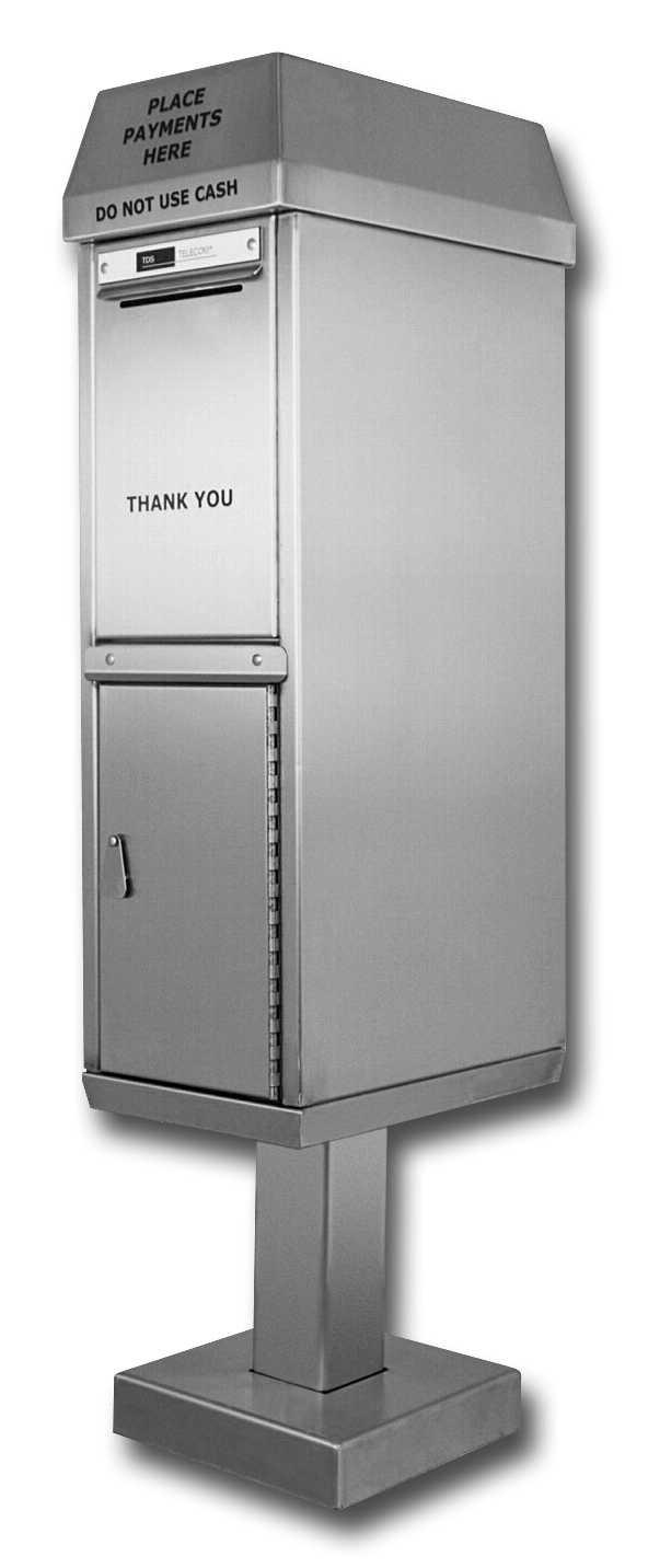 MODEL 650-OC Walk-up On-Concrete For 750+ payments WALK-UP 650-OC 15-PSSP Model 650-OC includes: Model 650-OC A stainless steel fold-weld cap and cabinet with piano hinged door, brass works lock and