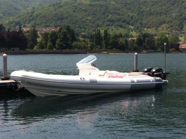 (52 MPH) Our experienced yacht broker, Andrey Shestakov, will help you choose and buy a yacht that best suits your needs Pirelli PZero 880 Sport Outboard Pirelli from our catalogue.
