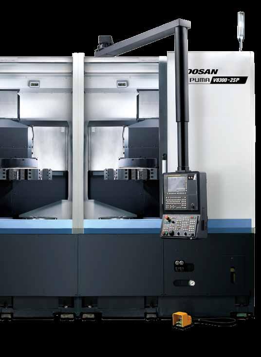 Contents 02 Product Overview Basic Information 04 07 Performance Detailed Information 08 Standard / Optional Specifications 10 Applications 12 Diagrams 17 Machine / CNC Specifications 22 Customer
