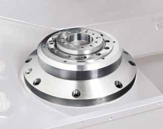 Spindle Higher reliability and rigidity with improved base and and spindle motor assembly.