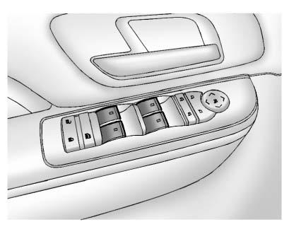 Keys, Doors, and Windows 2-15 The vehicle aerodynamics are designed to improve fuel economy performance.