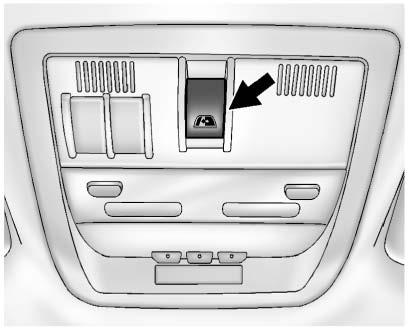 Keys, Doors, and Windows 2-17 Rear Windows Power Sliding Rear Window The power sliding rear window cannot be operated manually.