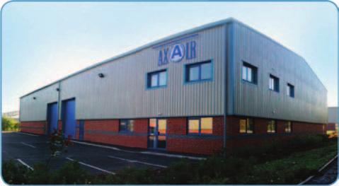 ...About Axair Fans UK Application Knowledge: Over 20 years experience in general air movement; including corrosive, explosive and hot fume handling.