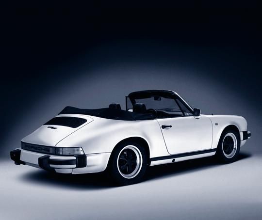 Information at www.porsche.com. When it was new, you tolerated only original parts.